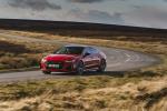Audi RS7 Sportback 2020 года (UK)
